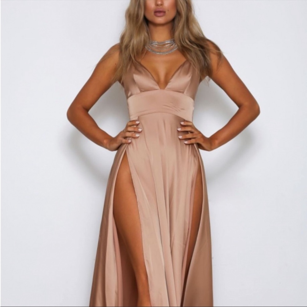 Abyss by Abby Nikki Bachelor Dress